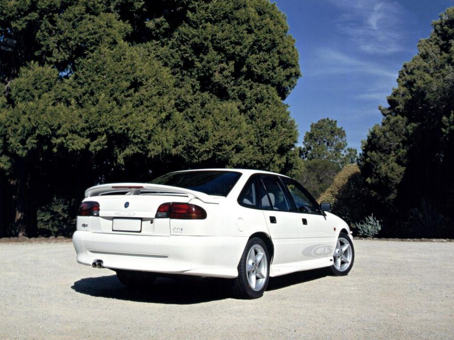  Holden HSV GTS VR 215i 1994 года  (фото 3 из 3)